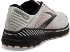 BROOKS Women's Adrenaline GTS 22 WIDE (035 - Grey/Rose/Black) -Clothing Serie Shop 120353 035 H Adrenaline GTS 22 d2f739bc f015 4d3c 8a34 750e0f520542