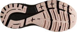 BROOKS Women's Adrenaline GTS 22 WIDE (035 - Grey/Rose/Black) -Clothing Serie Shop 120353 035 S Adrenaline GTS 22 e19e4789 f66a 49ec 8392 3f3b424ed350
