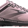 BROOKS Women's Adrenaline GTS 22 (678 - Pink/Blackened Pearl) -Clothing Serie Shop 120353 678 L Adrenaline GTS 22