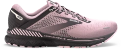 BROOKS Women's Adrenaline GTS 22 (678 - Pink/Blackened Pearl)