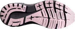 BROOKS Women's Adrenaline GTS 22 (678 - Pink/Blackened Pearl) -Clothing Serie Shop 120353 678 S Adrenaline GTS 22