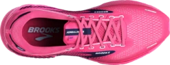BROOKS Women's Adrenaline GTS 22 (684 - Rose/Peacoat/Kentucky Blue) 12 BROOKS Women's Adrenaline GTS 22 (684 - Rose/Peacoat/Kentucky Blue) -Clothing Serie Shop 120353 684 O Adrenaline GTS 22