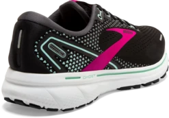 BROOKS Women's Ghost 14 (013 - Black/Pink/Yucca) 11 BROOKS Women's Ghost 14 (013 - Black/Pink/Yucca) -Clothing Serie Shop 120356 013 H Ghost 14