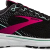 BROOKS Women's Ghost 14 (013 - Black/Pink/Yucca) -Clothing Serie Shop 120356 013 M Ghost 14