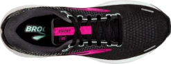 BROOKS Women's Ghost 14 (013 - Black/Pink/Yucca) 12 BROOKS Women's Ghost 14 (013 - Black/Pink/Yucca) -Clothing Serie Shop 120356 013 O Ghost 14