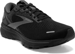 BROOKS Women's Ghost 14 (020 - Black/Black/Ebony) -Clothing Serie Shop 120356 020 A Ghost 14