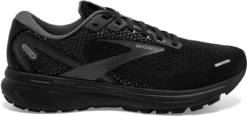 BROOKS Women's Ghost 14 (020 - Black/Black/Ebony)