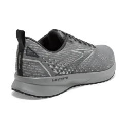 BROOKS Women's Levitate 5 (026 - Grey/Oyster/Blackened Pearl) -Clothing Serie Shop 120357 026 h levitate 5 womens energy return running shoe