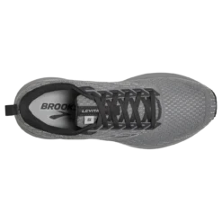 BROOKS Women's Levitate 5 (026 - Grey/Oyster/Blackened Pearl) -Clothing Serie Shop 120357 026 o levitate 5 womens energy return running shoe