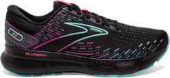 BROOKS Women’s Glycerin 20 (005 - Black/Blue Light/Pink)