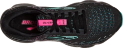 BROOKS Women’s Glycerin 20 (005 - Black/Blue Light/Pink) -Clothing Serie Shop 120369 005 O Glycerin 20