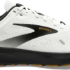 BROOKS Women’s Launch 9 (121 - White/Black/Tan) -Clothing Serie Shop 120373 121 L Launch 9