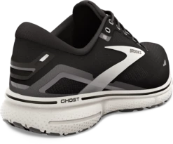 BROOKS Women's Ghost 15 WIDE (012 - Black/Blackened Pearl/White) -Clothing Serie Shop 120380 012 H Ghost 15 b13bb00b 817b 46b7 b60a df6edb1ef526