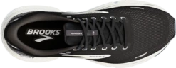 BROOKS Women's Ghost 15 WIDE (012 - Black/Blackened Pearl/White) -Clothing Serie Shop 120380 012 O Ghost 15 1d7c7554 7bea 4518 95ce 62486c9f8ebd