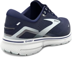 BROOKS Women's Ghost 15 (450 - Peacoat/Pearl/Salt Air) -Clothing Serie Shop 120380 450 H Ghost 15
