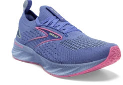 BROOKS Women's Levitate Stealthfit 6 (557 - Purple/Pink) -Clothing Serie Shop 120385 557 A Levitate StealthFit 6