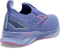 BROOKS Women's Levitate Stealthfit 6 (557 - Purple/Pink) -Clothing Serie Shop 120385 557 H Levitate StealthFit 6