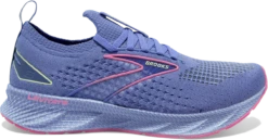 BROOKS Women's Levitate Stealthfit 6 (557 - Purple/Pink)