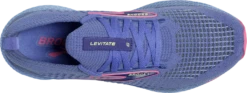 BROOKS Women's Levitate Stealthfit 6 (557 - Purple/Pink) -Clothing Serie Shop 120385 557 O Levitate StealthFit 6