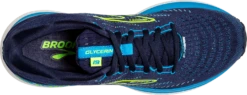 BROOKS Men’s Glycerin 19 (443 - Navy/Blue/Nightlife) -Clothing Serie Shop 129CD26B 86E9 4D25 A438 14AC6CAD9373