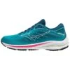 Mizuno Women’s Wave Rider 25 (LKCW - Lake Blue-Clearwater) -Clothing Serie Shop 236B4797 1F9D 43F9 A1C4 994F1E7A5BEC