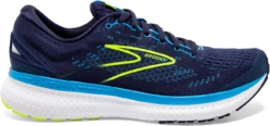 BROOKS Men’s Glycerin 19 (443 - Navy/Blue/Nightlife)