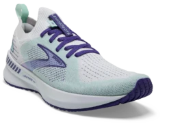 BROOKS Women’s Levitate Stealthfit GTS 5 (127 - White/Navy Blue/Yucca) -Clothing Serie Shop 2ADAC2F6 8DCE 4A43 8FB1 871C939A7CD5