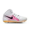 Nike Unisex Zoom Javelin Elite 3 (101- White/Black-Laser Orange) -Clothing Serie Shop 31555 WHITEBLACK LASER l