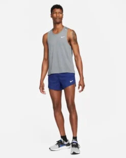 Nike Men's Fast 4" Running Shorts (455 - Deep Royal Blue/Reflective Silver) 7 Nike Men's Fast 4" Running Shorts (455 - Deep Royal Blue/Reflective Silver) -Clothing Serie Shop 3410045D D385 4CAF 907D 59D694C80A88