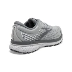 BROOKS Women's Ghost 13 (051 - Alloy/oyster/white) -Clothing Serie Shop 390D98CC 4483 4B10 B075 7D05928914E3