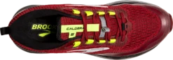 BROOKS Men's Caldera 5 (631 - Red/Black/Nightlife) -Clothing Serie Shop 3A90DE70 77CD 44F8 AC4D B2075F693D6E