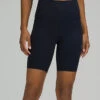 Lululemon Women's Align™ Short 8" (Black) -Clothing Serie Shop 3B7DD86F 3A26 42A5 A005 33716C49C890