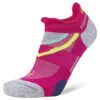 Balega UltraGlide No Show Running Socks (Electric Pink/Mid Grey) -Clothing Serie Shop 3E392798 D8C0 45A3 8CC1 334081C19398