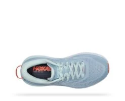 Hoka Women's Bondi 7 (BFBG - Blue Fog/Blue Glass) -Clothing Serie Shop 3F7C1B51 5A85 4592 AA9C A94BD45289EF