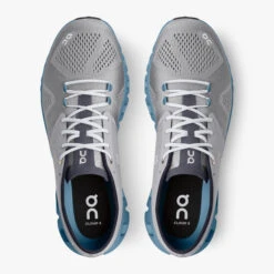 On Men’s Cloud X (Alloy/Niagra) -Clothing Serie Shop 40.99038 cloud x ss22 alloy niagara m g3