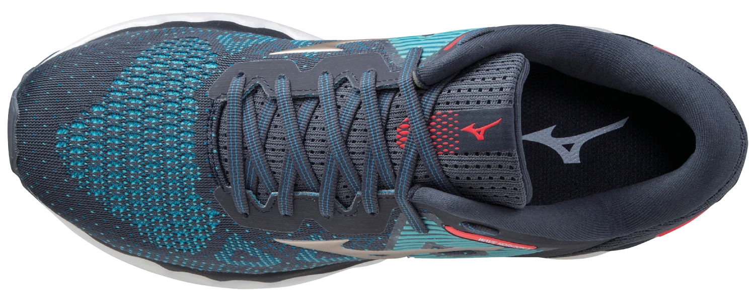 Mizuno Men's Wave Horizon 5 (537A - India Ink/Platinum Gold) 6 Mizuno Men's Wave Horizon 5 (537A - India Ink/Platinum Gold) - Image 4