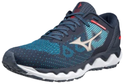 Mizuno Men's Wave Horizon 5 (537A - India Ink/Platinum Gold) 9 Mizuno Men's Wave Horizon 5 (537A - India Ink/Platinum Gold) -Clothing Serie Shop 411304 537A 07