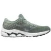 Mizuno Men's Wave Inspire 17 Waveknit (4670 - Green Bay/Micro Chip) -Clothing Serie Shop 411307 4670 03