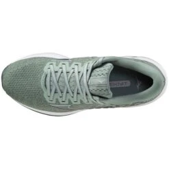 Mizuno Men's Wave Inspire 17 Waveknit (4670 - Green Bay/Micro Chip) -Clothing Serie Shop 411307 4670 04