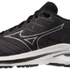 Mizuno Men's Wave Inspire 18 (9073 - Black/Silver) -Clothing Serie Shop 411355.9073 00
