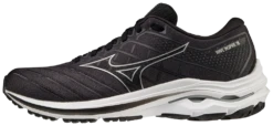 Mizuno Men's Wave Inspire 18 (9073 - Black/Silver)