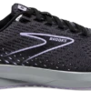 BROOKS Women's Levitate 5 (080 - Ebony/Black/Lilac)