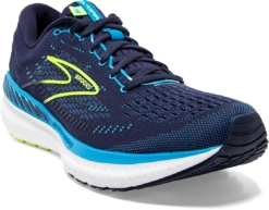 BROOKS Men's Glycerin GTS 19 (443 - Navy/Blue/Nightlife) -Clothing Serie Shop 4311E492 56F6 4B8B 96D8 CBFE4A7BCC35