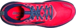 BROOKS Women's Cascadia 16 (647 - Pink/Flambe/Cobalt) 12 BROOKS Women's Cascadia 16 (647 - Pink/Flambe/Cobalt) -Clothing Serie Shop 43EE87CC AA55 4035 96FD 6480E1326AE5