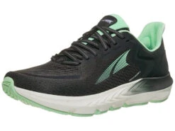 Altra Women's Provision 6 (032 - Black/Mint) -Clothing Serie Shop 4493FA6D 96F3 4061 8155 092B7D4BFA3E