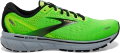 BROOKS Men's Ghost 14 (310 - Green Gecko/Blue/Black)