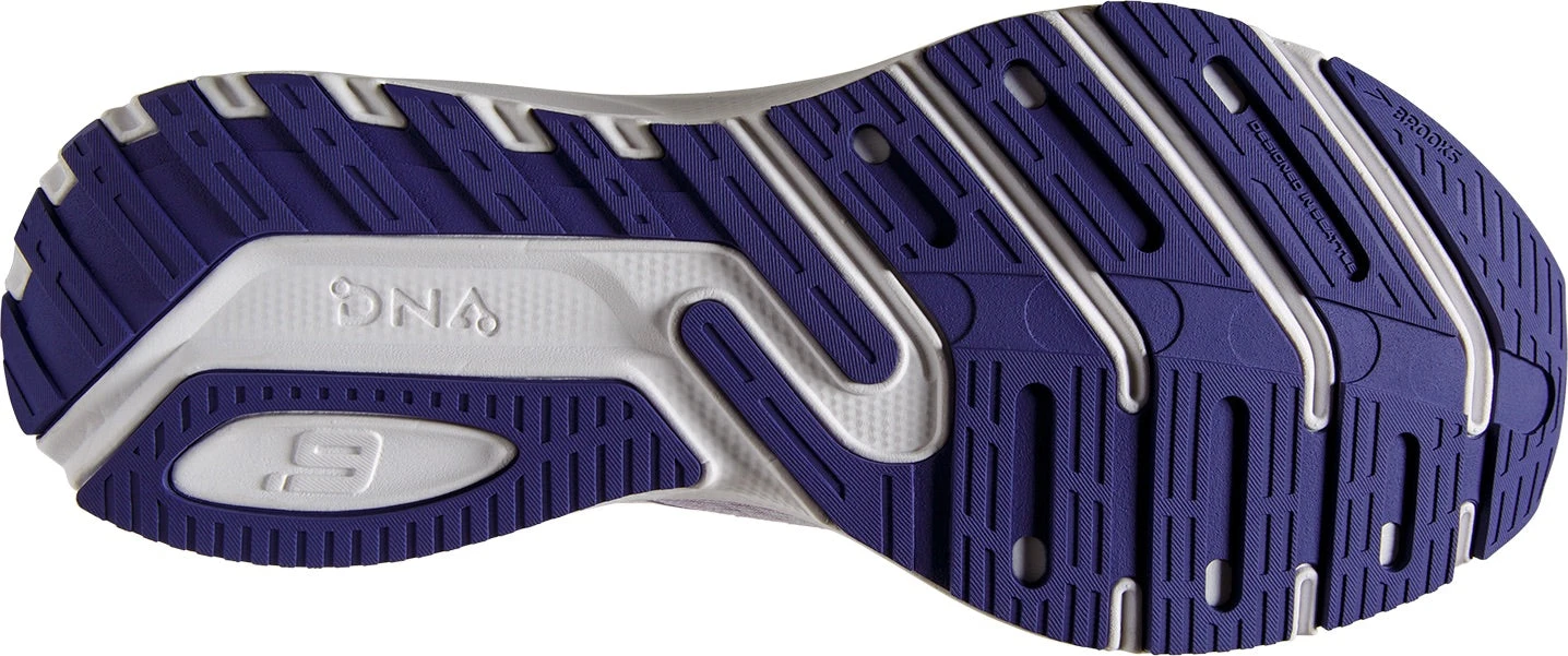BROOKS Women’s Launch 9 (588 - Lilac/Cobalt/Silver) 7 BROOKS Women’s Launch 9 (588 - Lilac/Cobalt/Silver) - Image 5