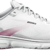 BROOKS Women's Ghost 15 (195 - White/Oyster/Viola) 2 BROOKS Women's Ghost 15 (195 - White/Oyster/Viola) -Clothing Serie Shop 5BEB09BF 1A52 4D4B 900E 5F3B6215D936
