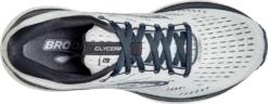 BROOKS Women's Glycerin 19 (085 - Grey/Ombre/White) -Clothing Serie Shop 5E5E1D72 113D 44ED B1D2 D8C52008508E