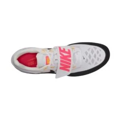 Nike Unisex Zoom Rotational 6 (102 - White/Black/Hyper Pink/Laser Orange) -Clothing Serie Shop 685131 102 PHSTH001